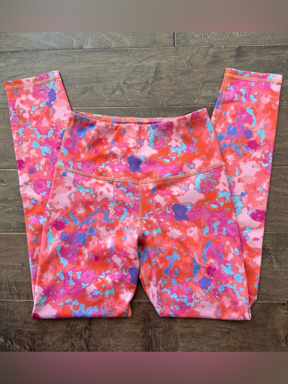 Daily Practice by Anthropologie Printed Leggings